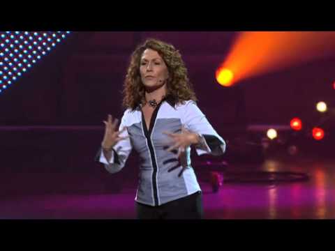 Melbourne International Comedy Festival 2013 Gala – Kitty Flanagan