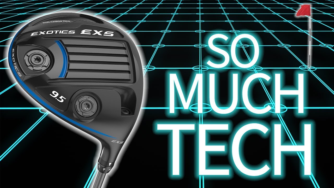 So Much Tech…Tour Edge Exotics EXS Driver Review