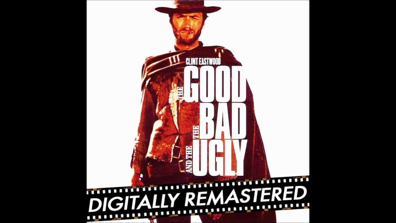 The Ecstasy of Gold – Ennio Morricone ( The Good, the Bad and the Ugly ) [High Quality Audio]