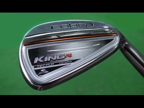 Cobra King F6 Irons Review