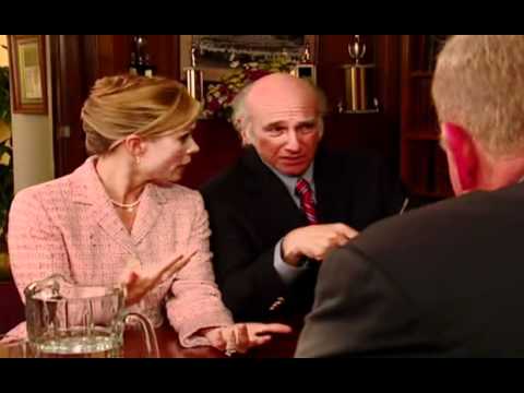 Larry David – Country Club Interview