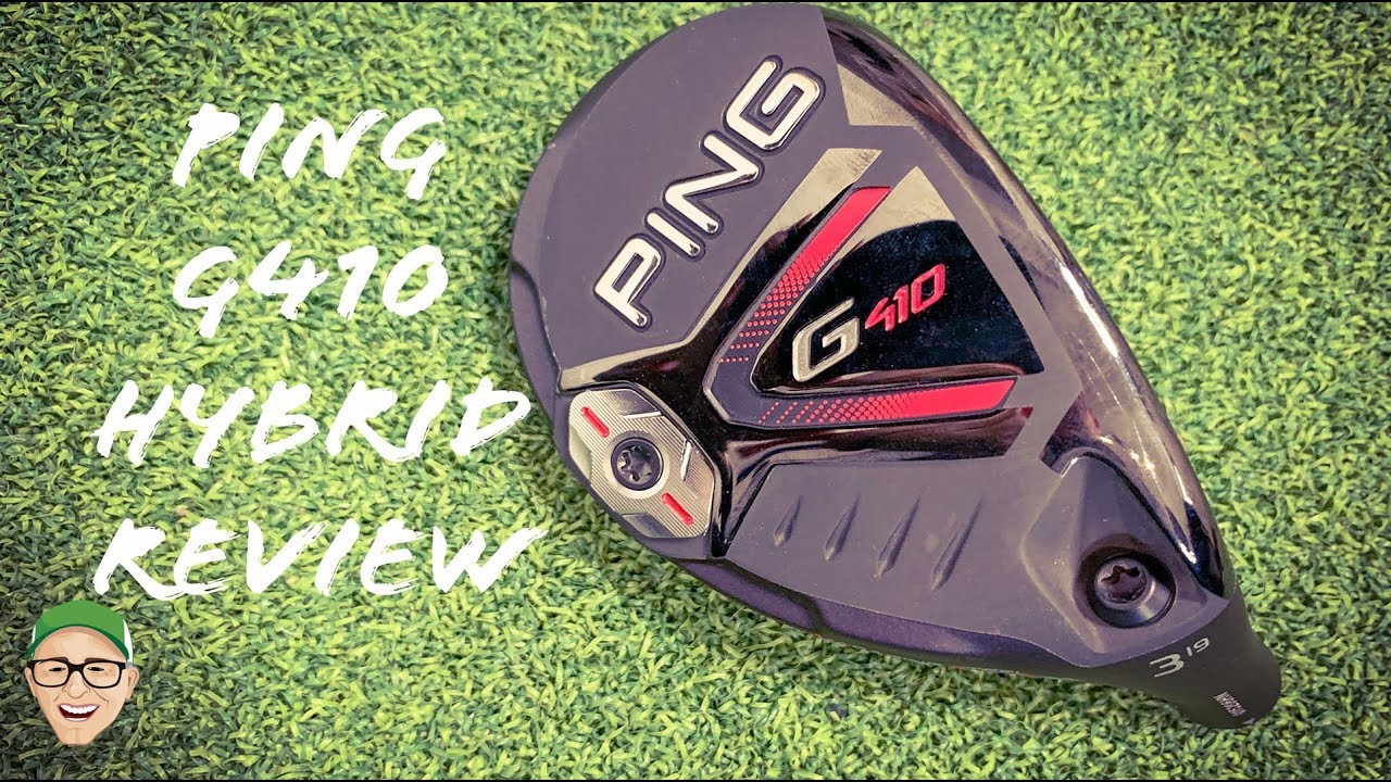 PING G410 HYBRID