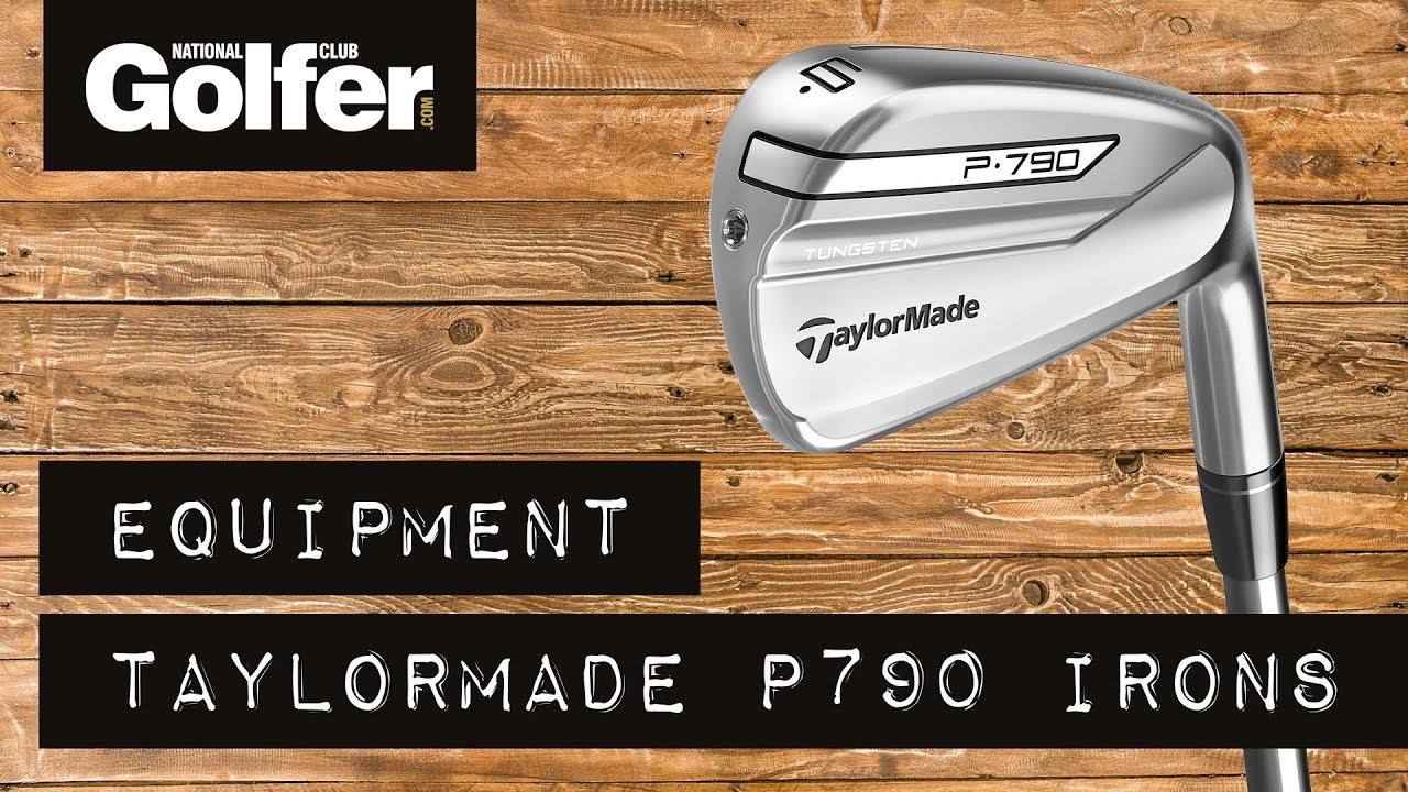 TaylorMade P790 Irons review – mid-handicap testing