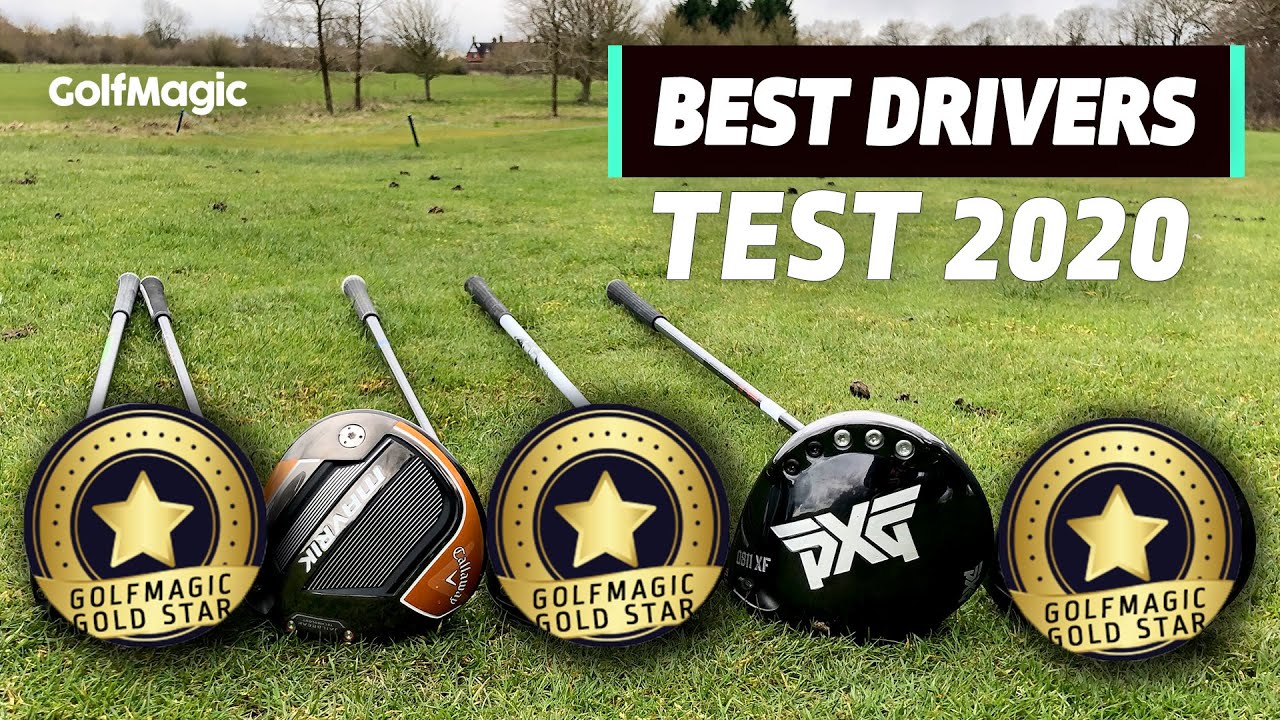 Best Drivers Test 2020 | Golfmagic.com