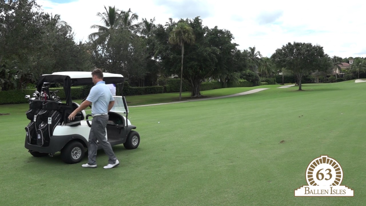 BallenIsles Golf Etiquette & Tips: How to Play Ready Golf