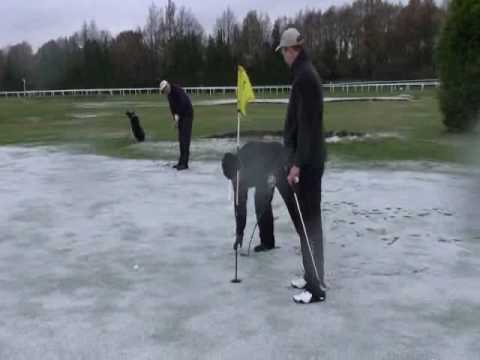 Golf Etiquette at Sandown