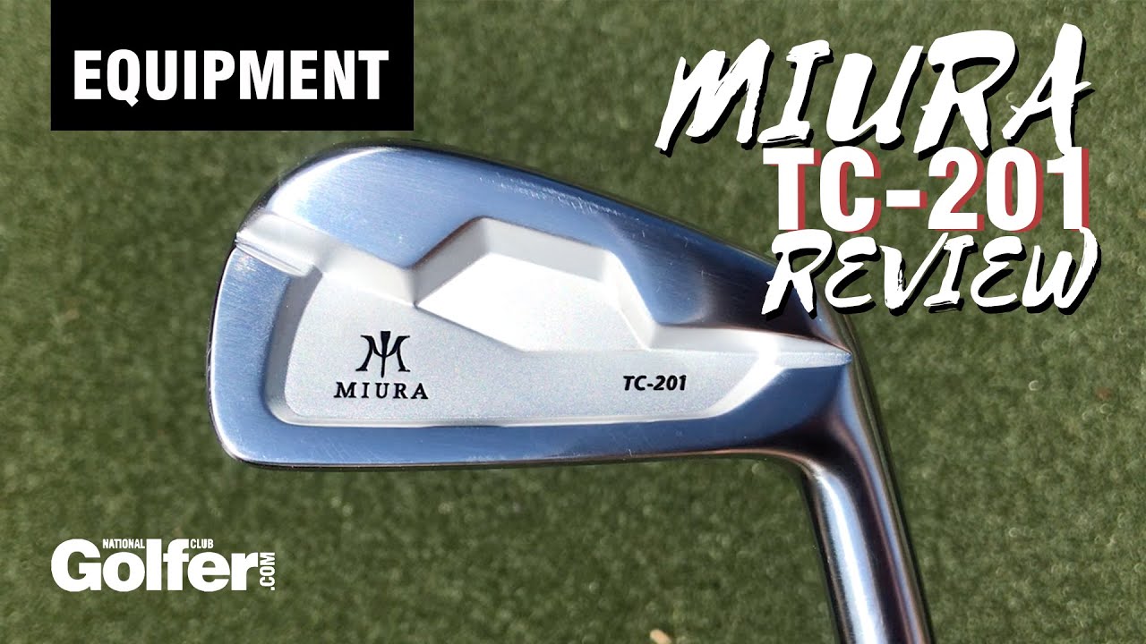 Miura TC-201 irons review: Do they perform as good as they look?