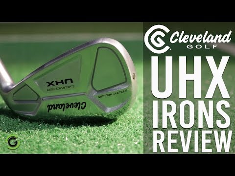 CLEVELAND LAUNCHER UHX IRON REVIEW