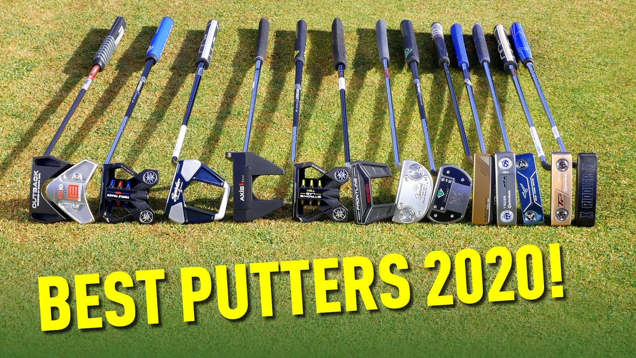 BEST PUTTERS 2020 – WE CROWN A WINNER!