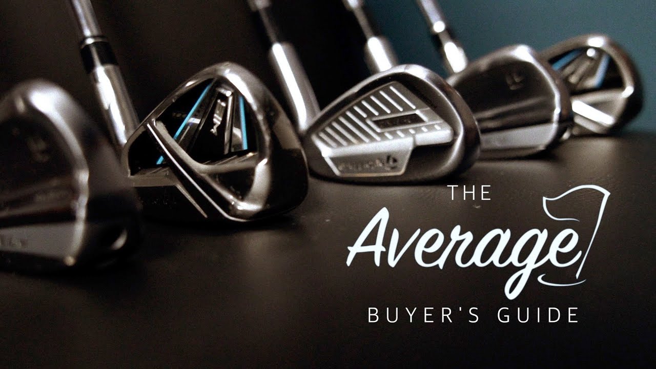 Buyers Guide to TaylorMade 2020 Irons for Average Golfers