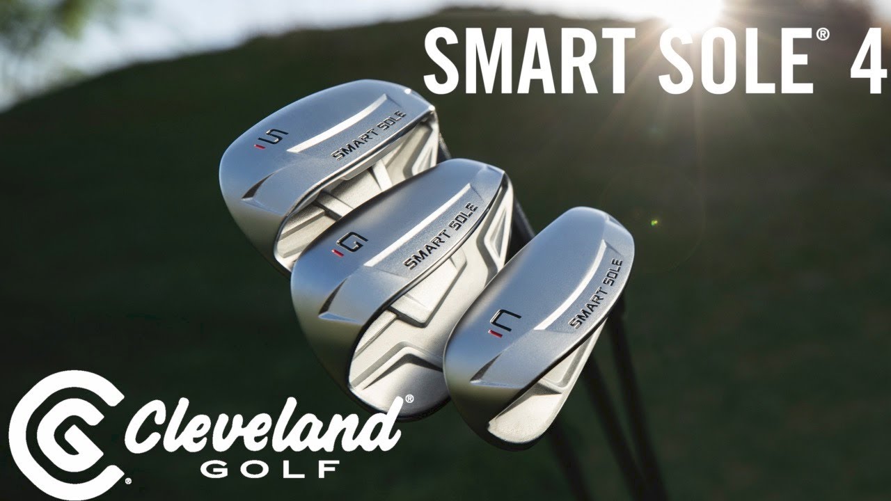 Golf Spotlight 2020 – Cleveland Smart Sole 4 Wedges