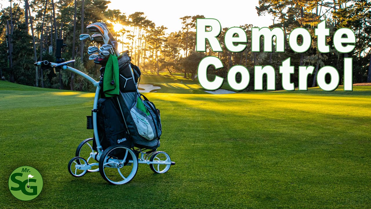 Best Remote Control Golf Cart – Cart Tek Review