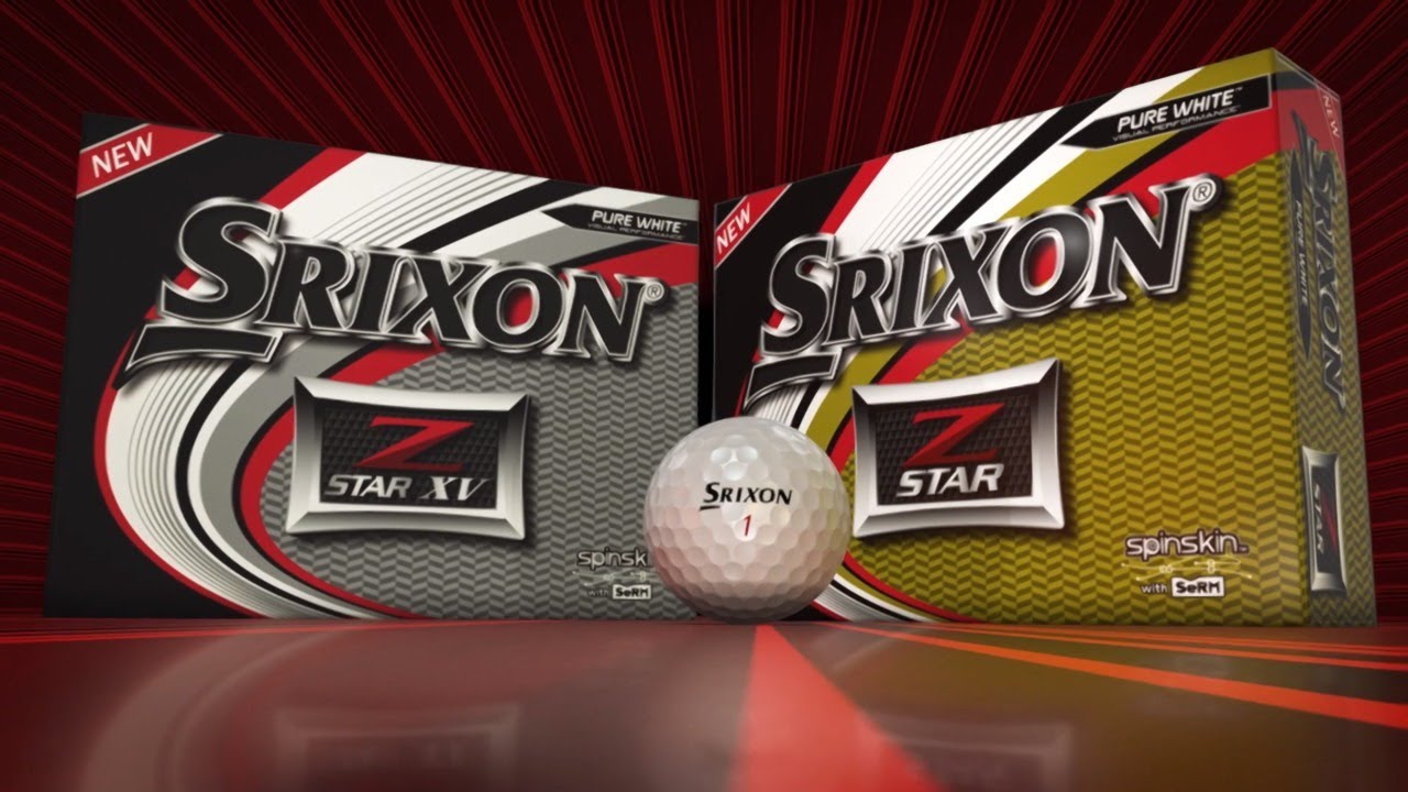 Srixon Z-Star XV 6 and  Z-Star 6 Golf Ball Review