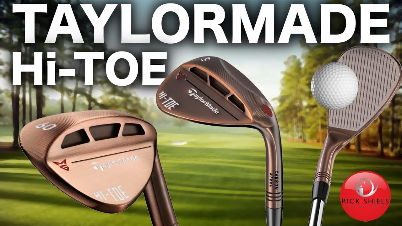 The ULTIMATE Lob Wedge – TaylorMade Hi-Toe 60° Review