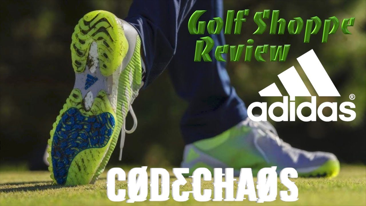 Golf Spotlight 2020 – adidas CODECHAOS Review