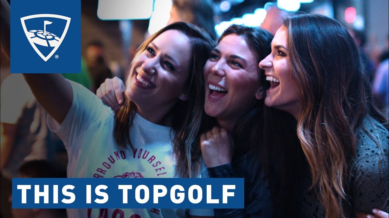 This is Topgolf | Topgolf