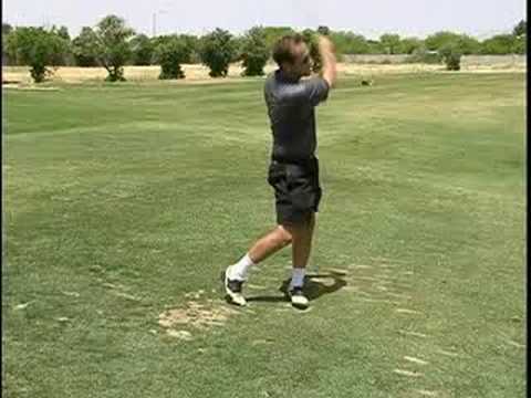 Golf Terms : Golf Terms: Hitting it Fat & Chunking it