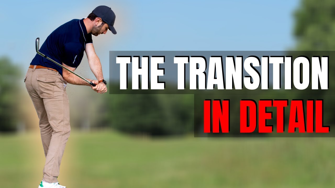 GOLF – THE TRANSITION IN FULL DETAIL