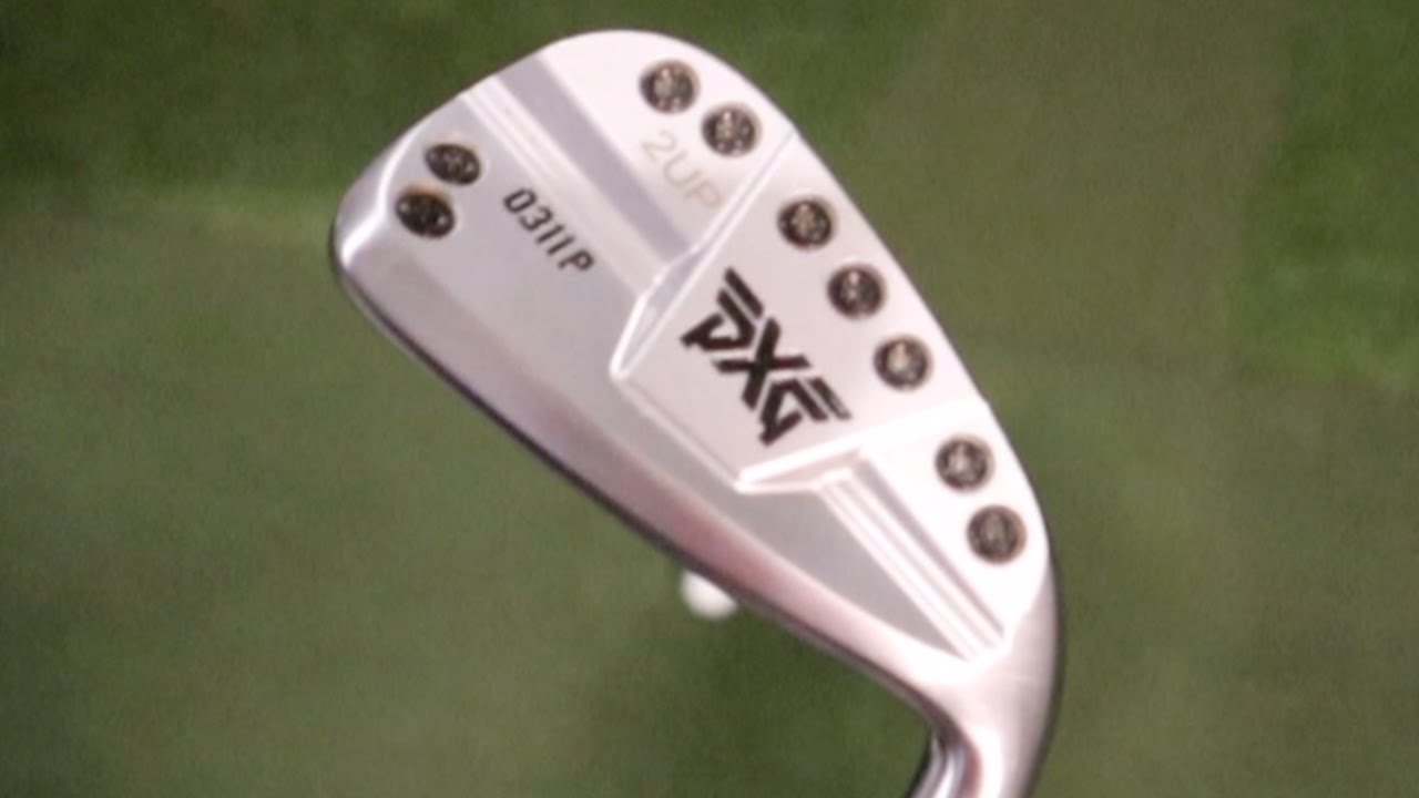 PXG 0311P Irons Review