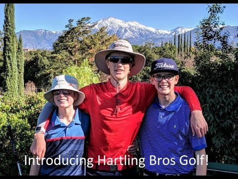 Introducing Hartling Bros Golf – Three Junior Golfing Brothers