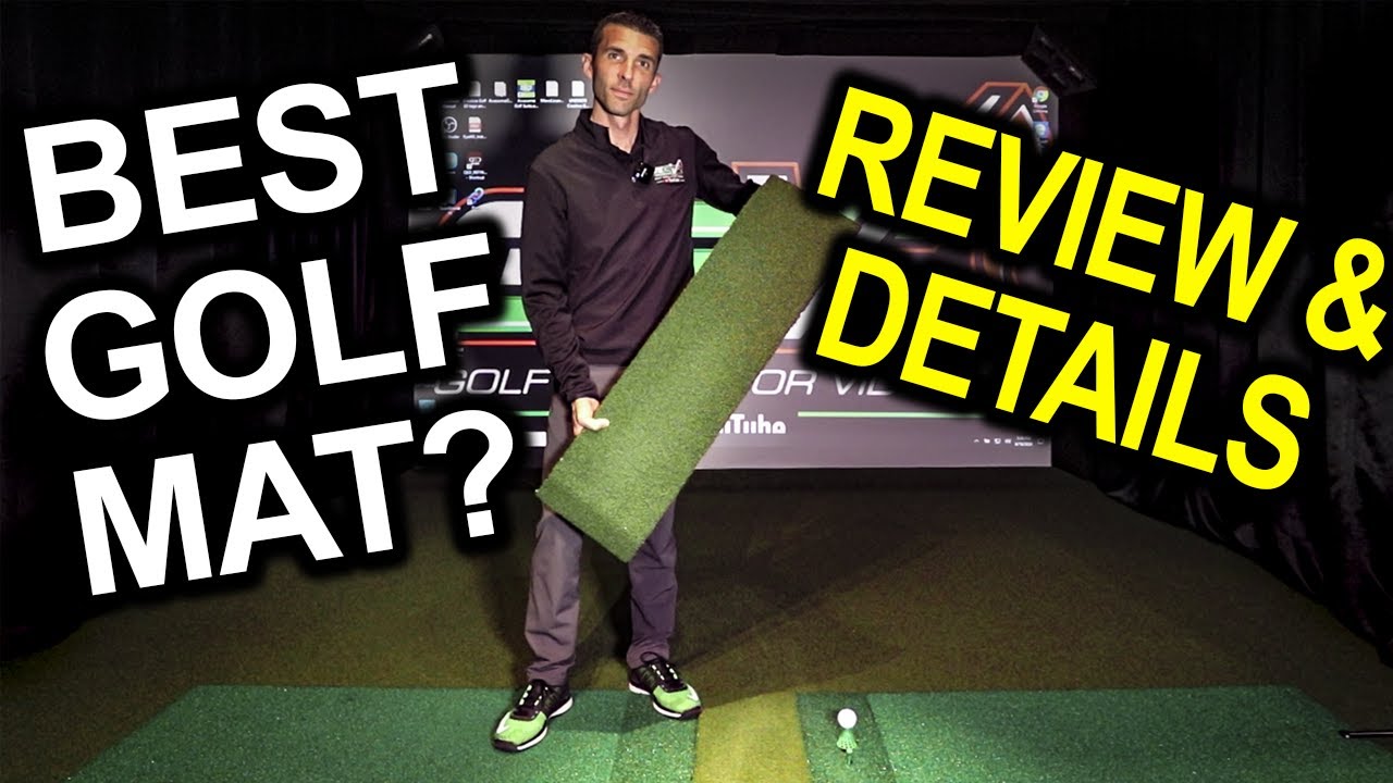 Best Golf Mat? Soft Strike Golf Mat Review