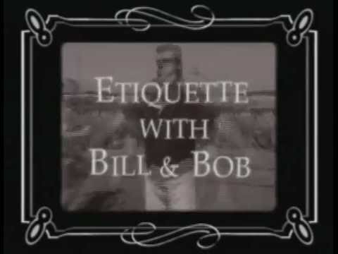 Golf Etiquette with Bill & Bob – Episode 6