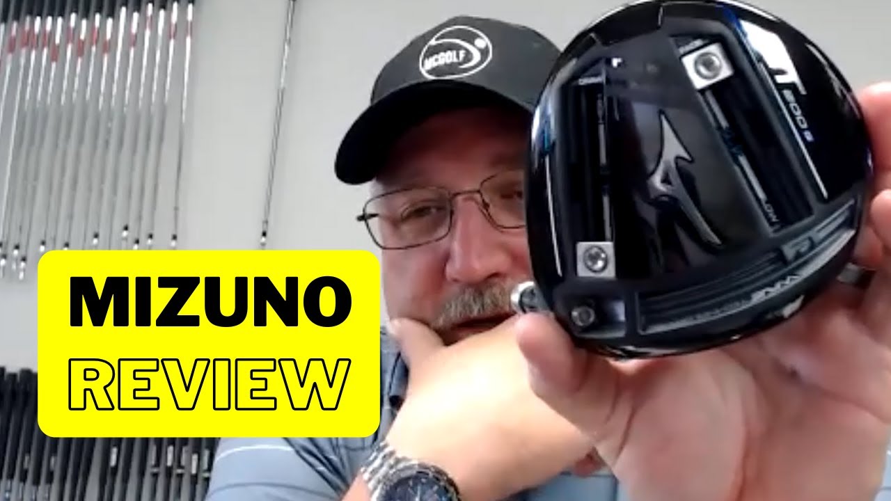 Mizuno ST200 Driver Review