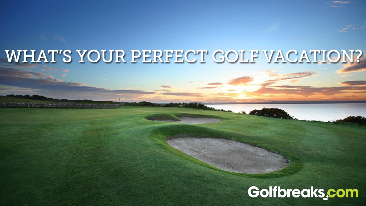 The Perfect Scottish Golf Vacation by Golfbreaks.com