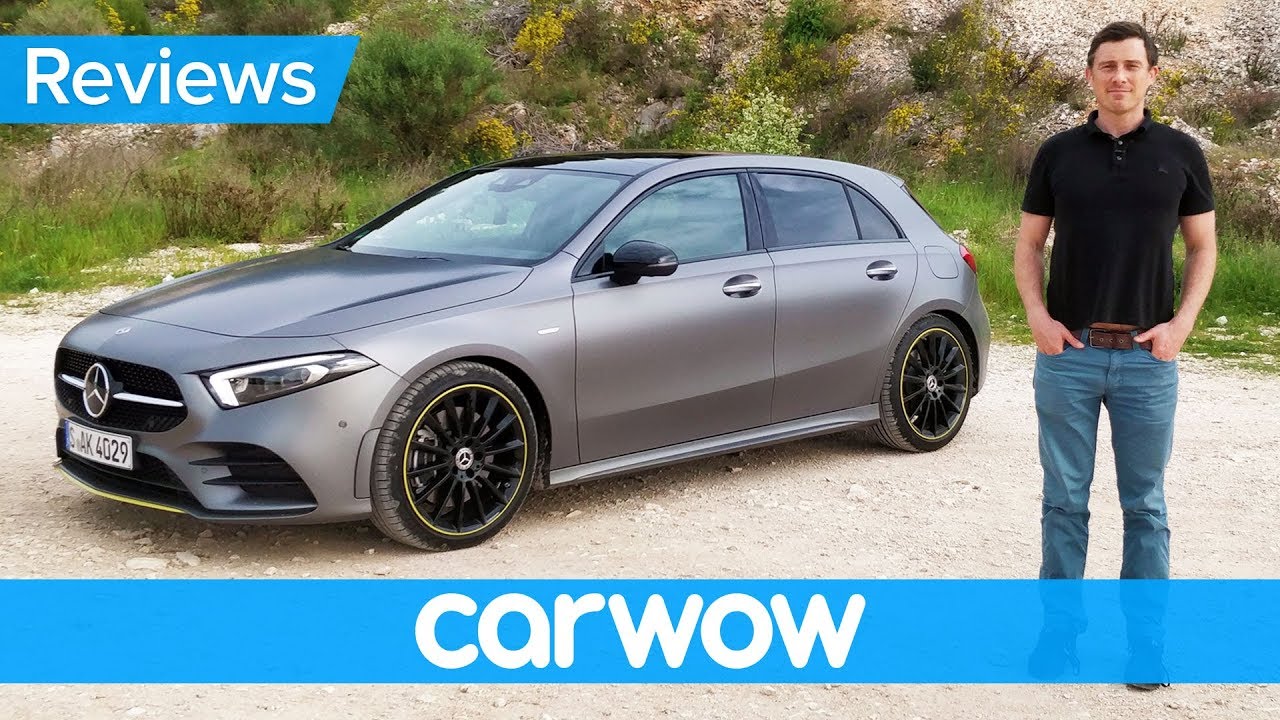 New Mercedes A-Class 2020 REVIEW – see why it's a game changer