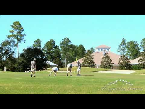 Rick Ferrell's Tips On Golf Etiquette