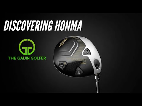 Discovering Honma Golf Clubs