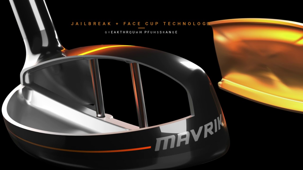 Callaway Mavrik Max Hybrid