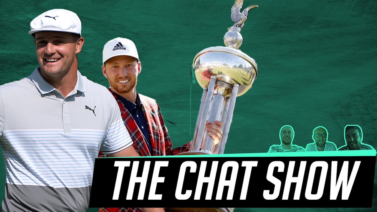 Bryson The Beast To Reach World Number 1? | The Chat Show | GolfMagic