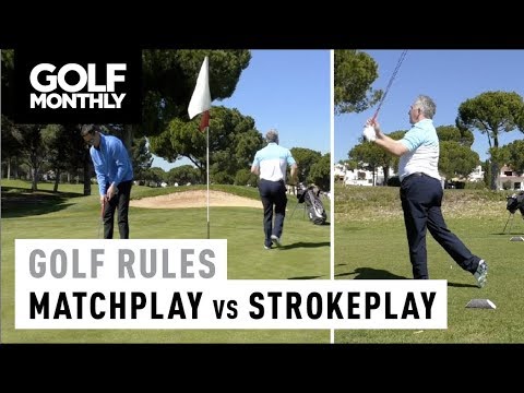 7 Matchplay Rules You Must Know I Golf Rules I Golf Monthly