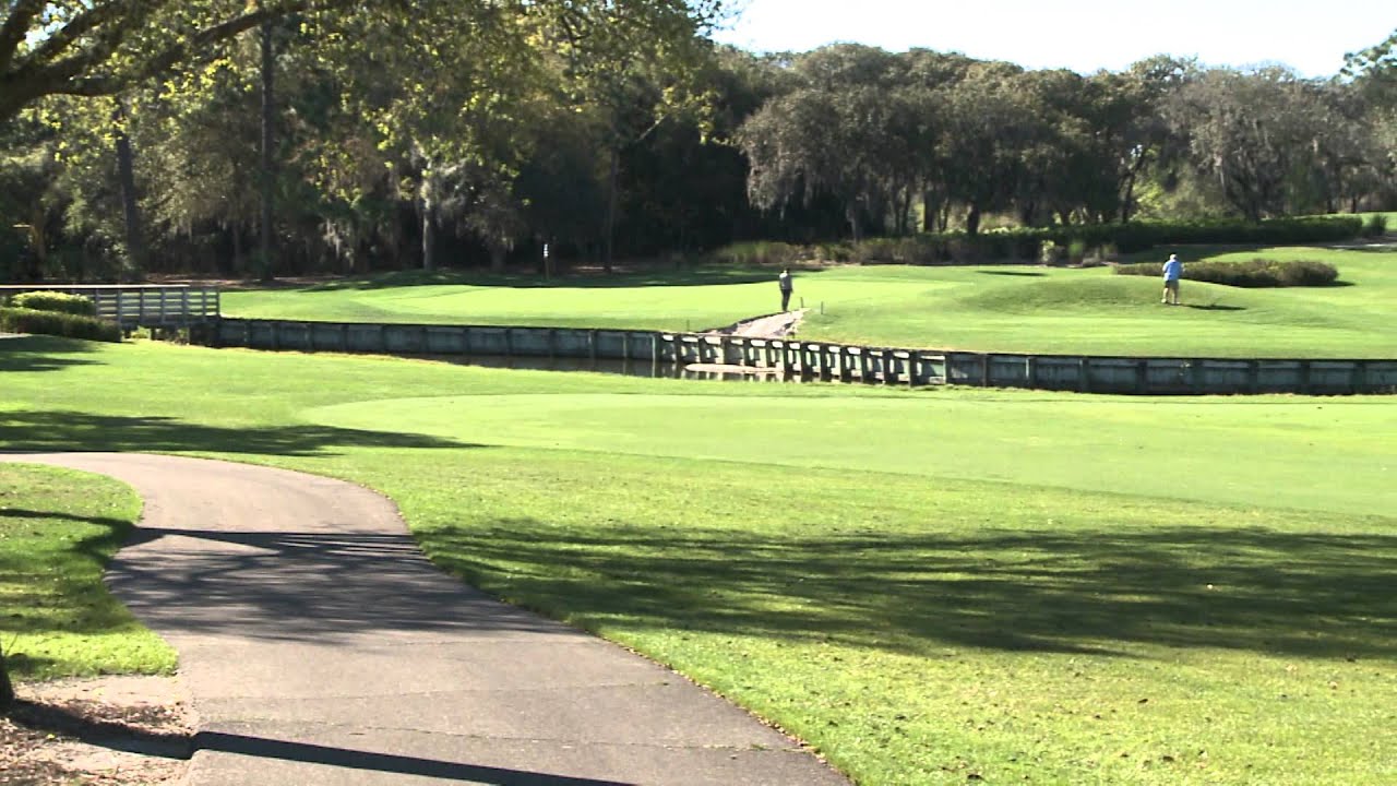 Innisbrook – A Golf Resort and More