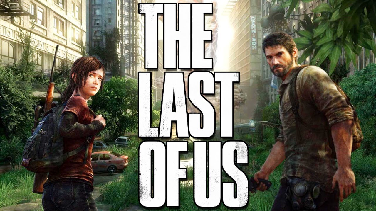 Surviving the Post-Apocalypse World of The Last of Us | The Last of Us Remastered PS4 PRO Gameplay