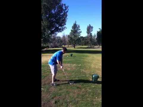 Golf Etiquette Butchered