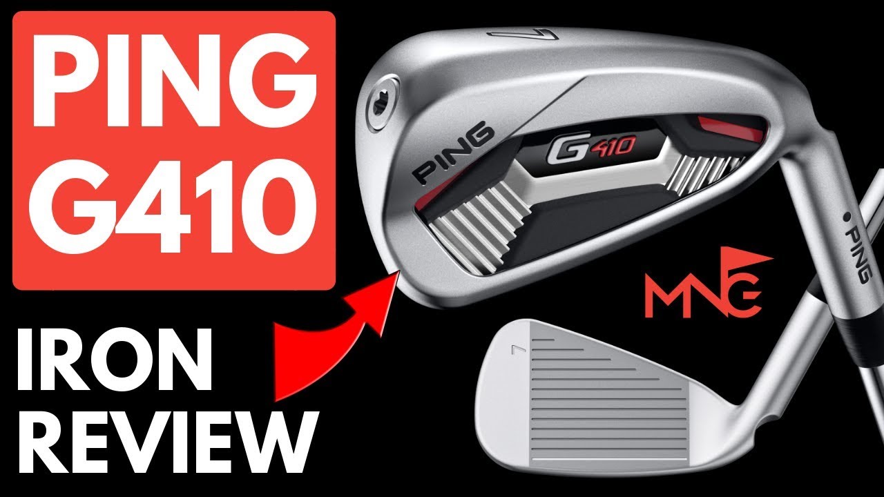 Ping G410 Irons Review – Testing 5 Iron 7 Iron & PW Golf Irons