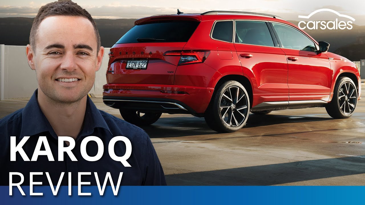 Skoda Karoq 140TSI Sportline 2020 Review | carsales