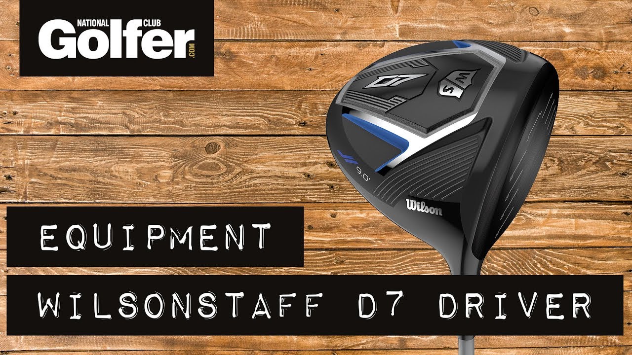 Wilson D7 Driver Review