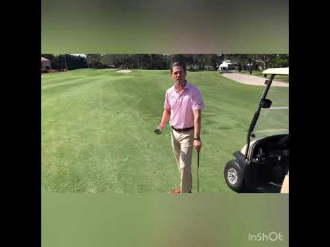 Bunker Etiquette with Boca Grove Director of Golf, Shawn Costello