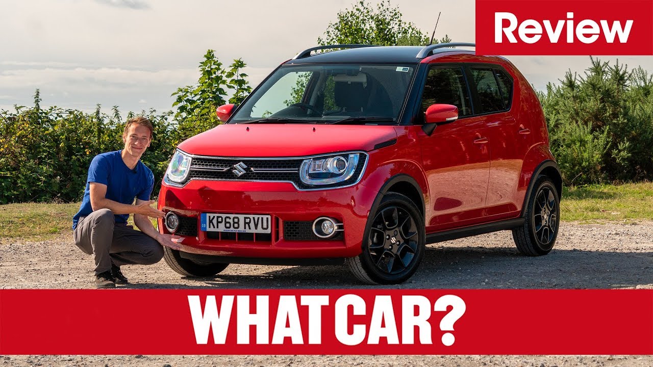 2020 Suzuki Ignis review – the perfect small SUV for the city? | What Car?