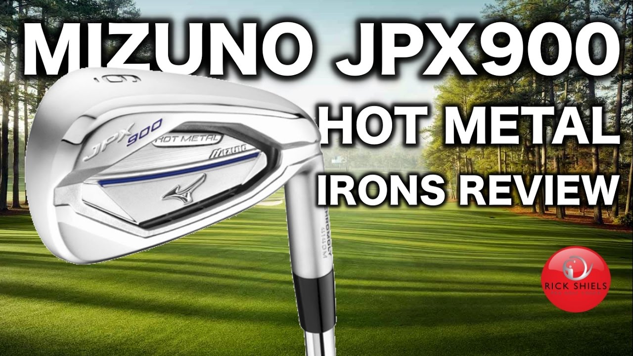 NEW MIZUNO JPX900 HOT METAL IRONS REVIEW