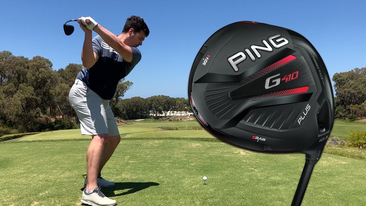 PING G410 DRIVER REVIEW: BETTER THAN THE G400?