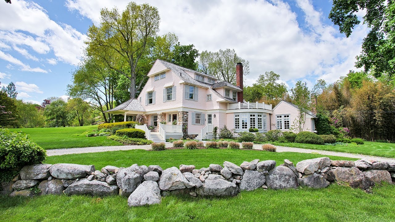 10 Golf Club Road Greenwich CT Real Estate 06830