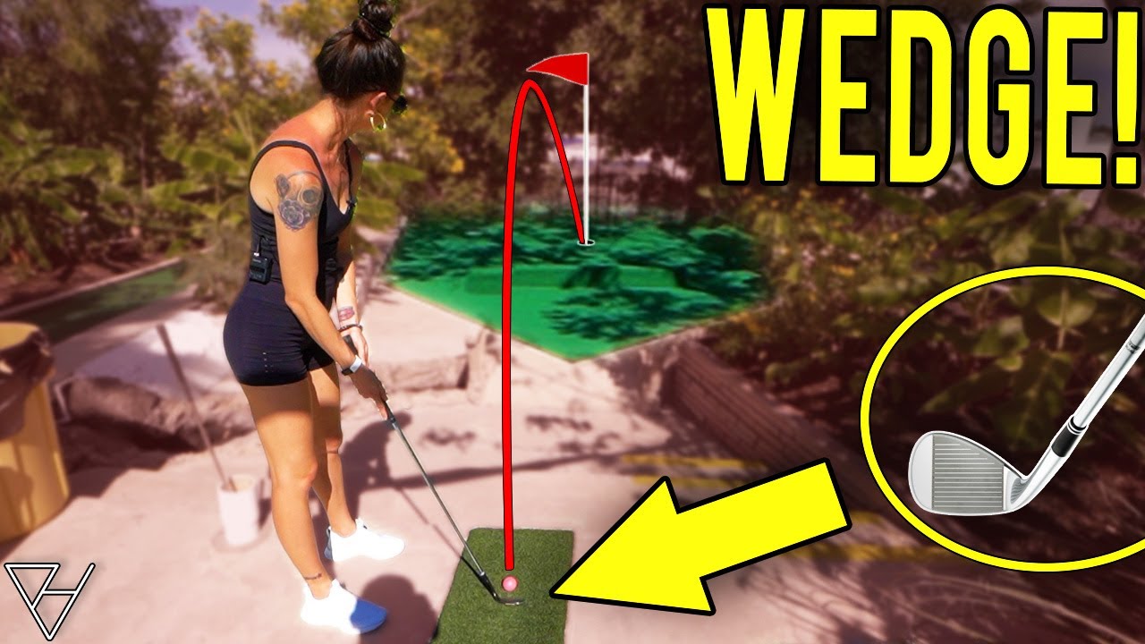 No Other Mini Golf Course Lets You Do This!