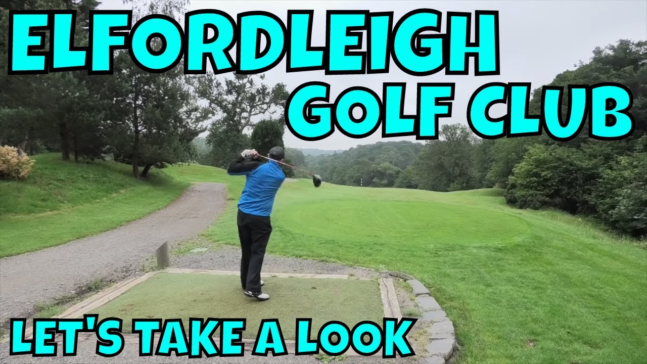 LETS VISIT ELFORDLEIGH GOLF COURSE IN DEVON