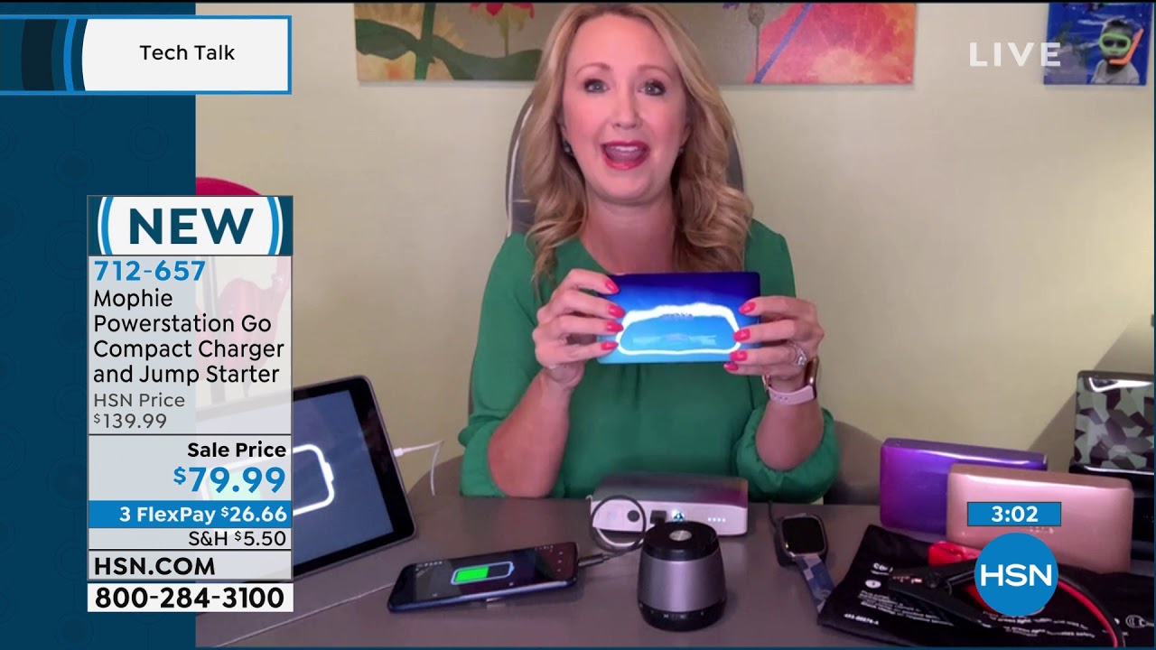 HSN | Tech Talk 06.20.2020 – 07 PM