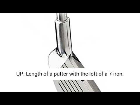 Intech Golf Approach Two-Way Chipper