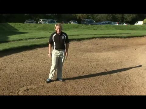 Golf Bunker Etiquette & Rules